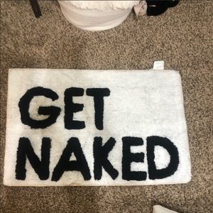Urban Outfitters Bath Mat